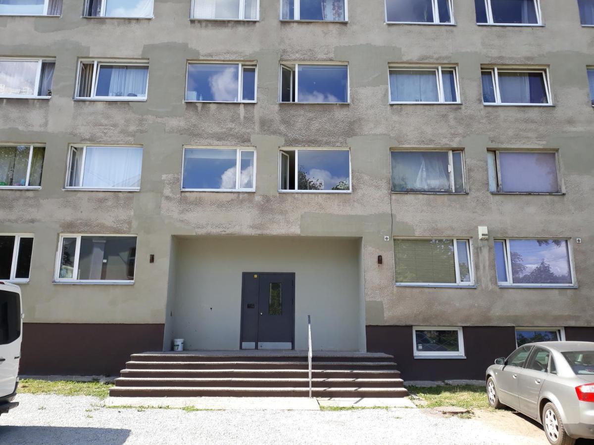 Apartment Tallin Zewnętrze zdjęcie