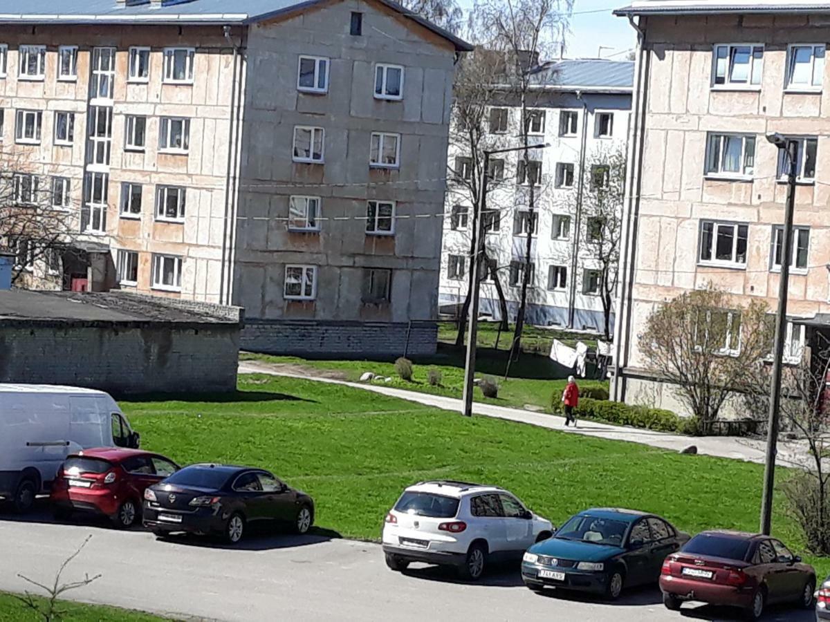 Apartment Tallin Zewnętrze zdjęcie