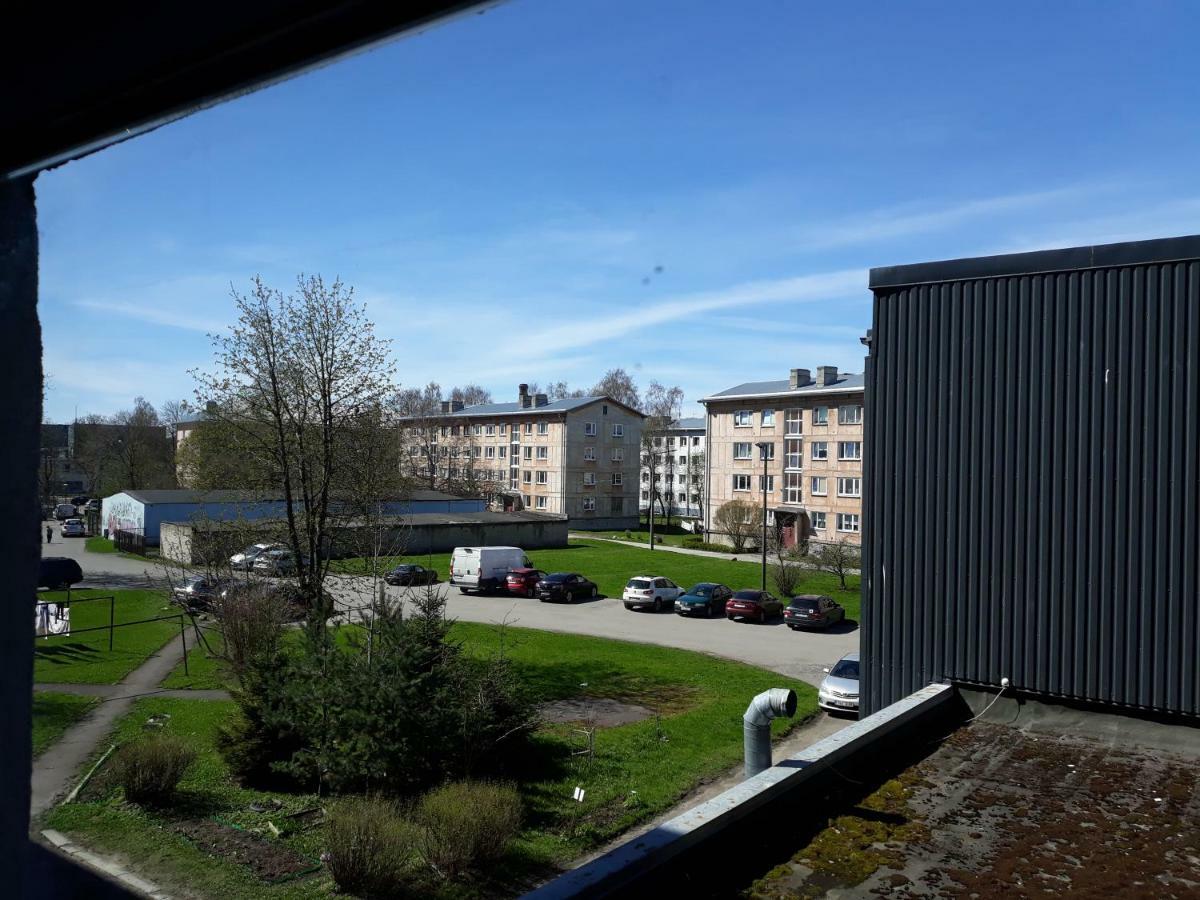 Apartment Tallin Zewnętrze zdjęcie